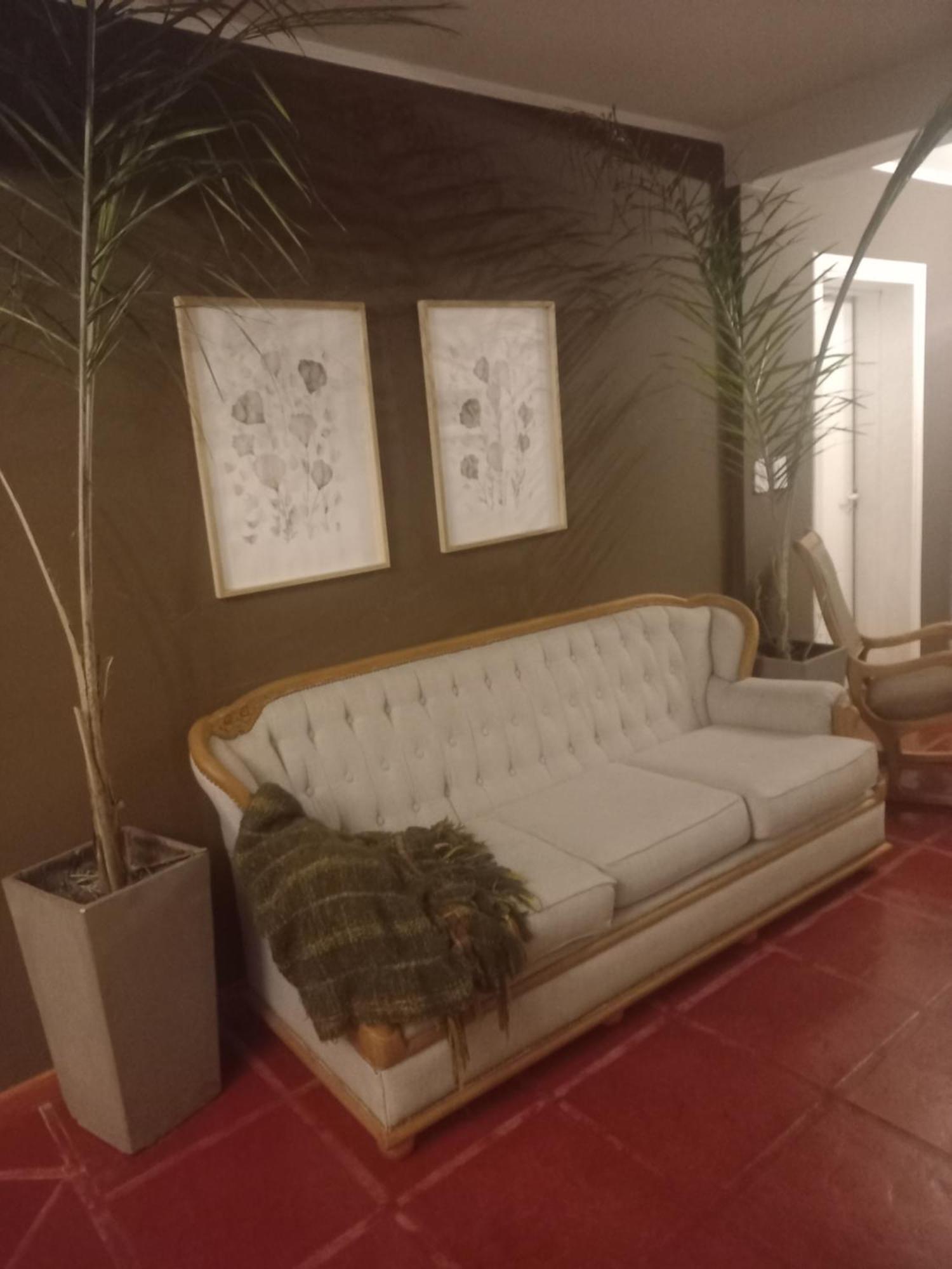 OlavarríaLa Bibliotecaアパートメント エクステリア 写真