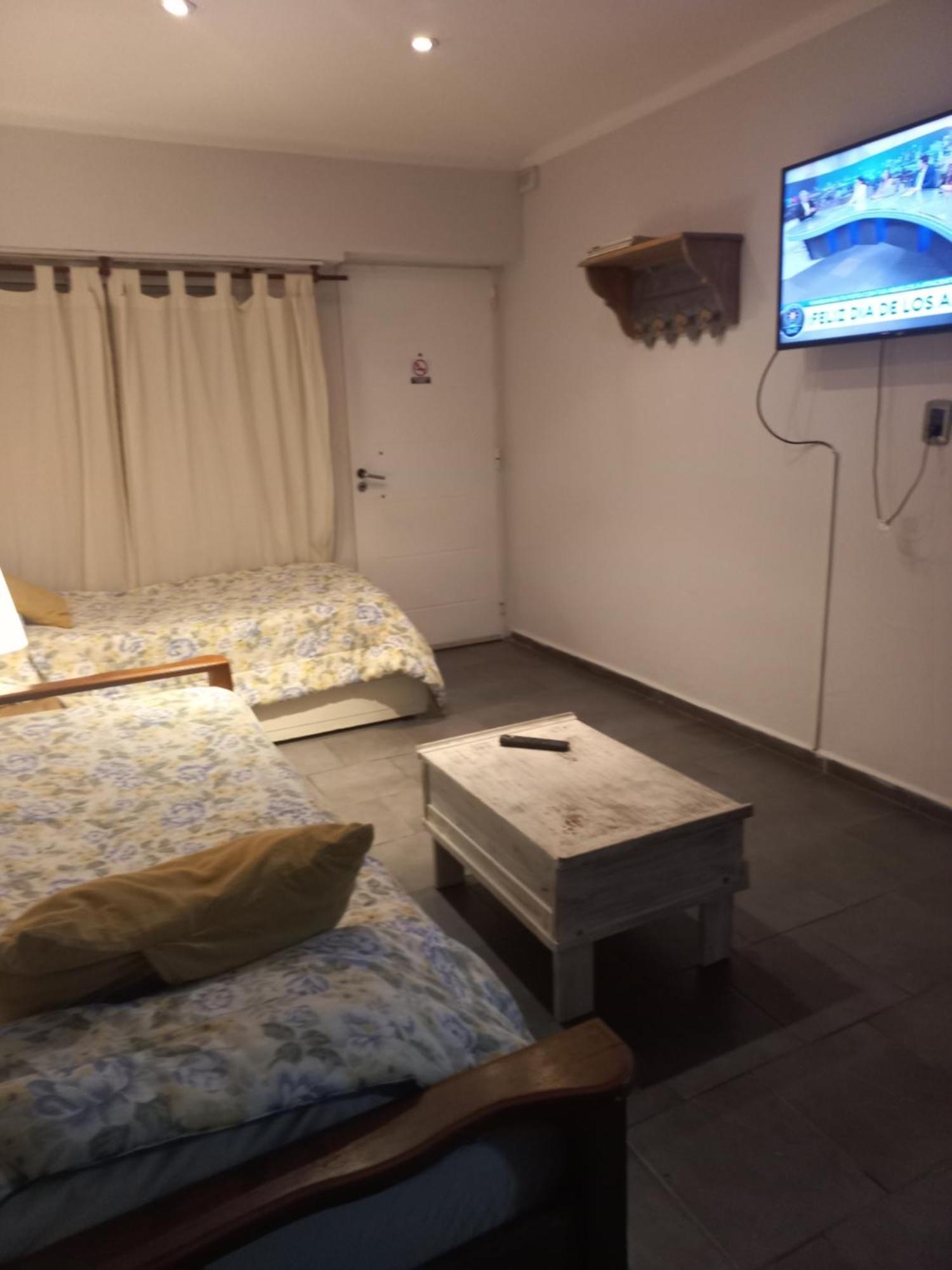 OlavarríaLa Bibliotecaアパートメント 部屋 写真