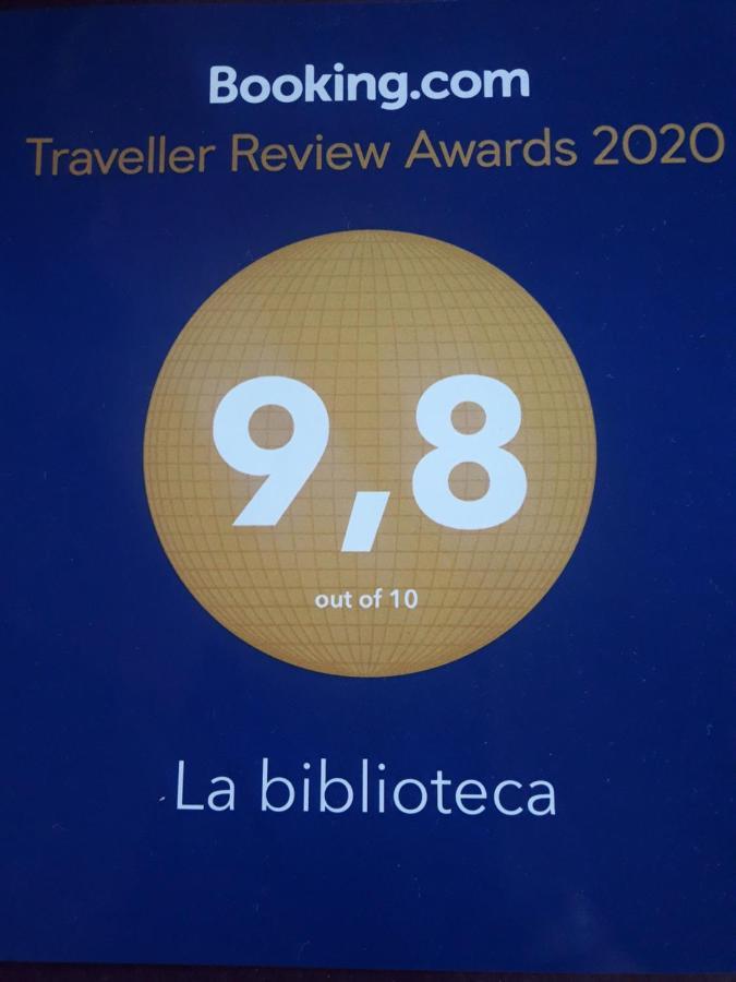 OlavarríaLa Bibliotecaアパートメント エクステリア 写真